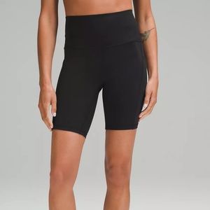 Lululemon Align High-Rise Biker Short 8”